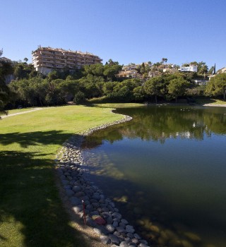 Hoyo 13 Rio Real Golf Hotel Marbella