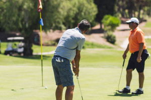 jugar tu mejor golf en Marbella